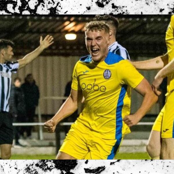 Marriott joins Shildon on permanent deal