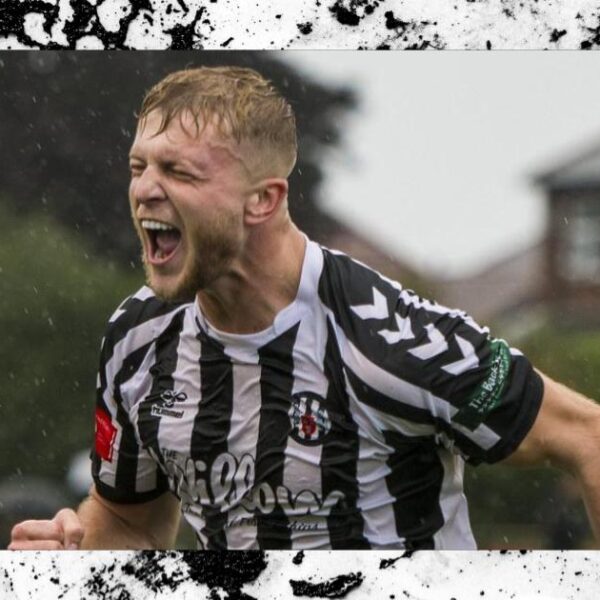 Ben Milburn signs contract