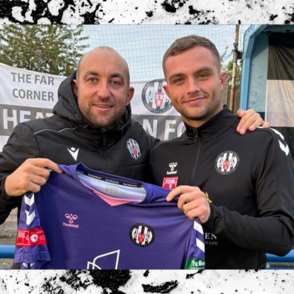 Goalkeeper Alfie Gordon joins the Stan