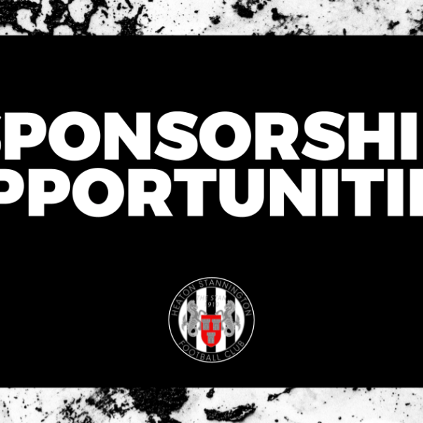 Sponsorship Opportunities