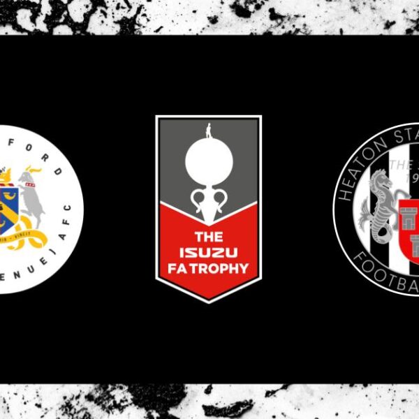 FA Trophy 3rd Qualifying Round Draw