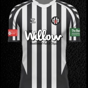 Junior Home Shirt 2025/26