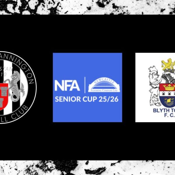 Senior Cup Quarter Final Draw 2025-26