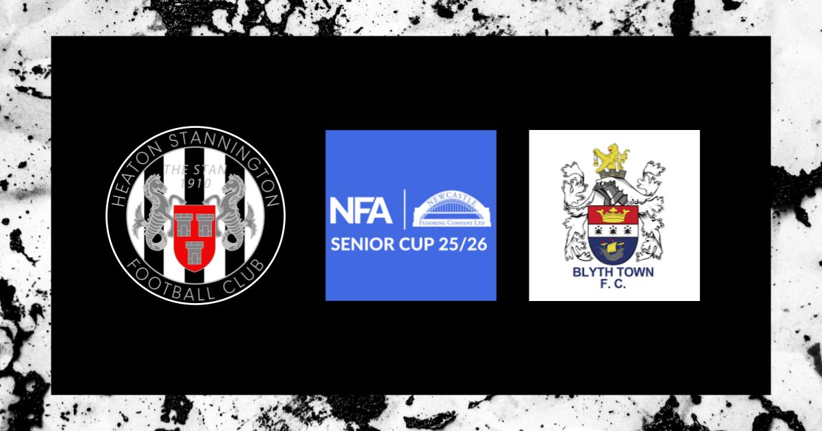 Senior Cup Quarter Final Draw 2025-26