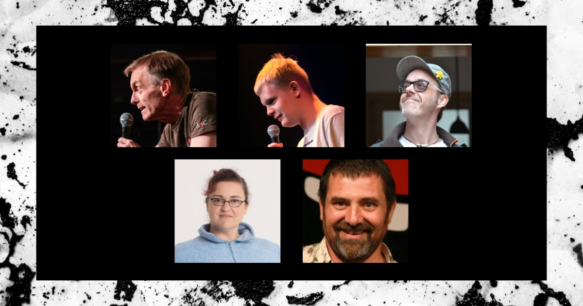 Heaton Stan Comedy Night – 18 Dec 2025