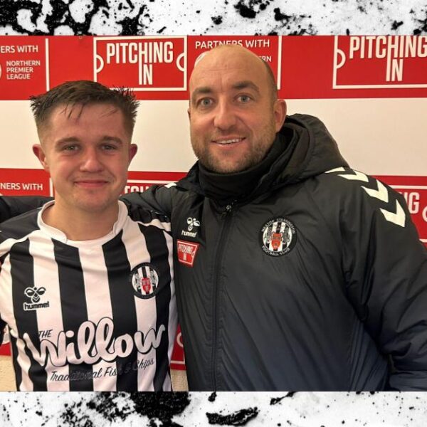 JJ Chrisp joins on loan