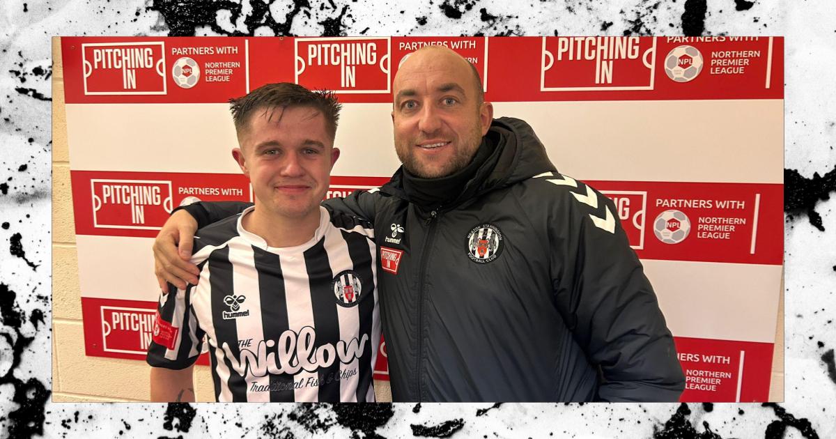 JJ Chrisp joins on loan