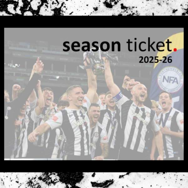Half Season Tickets Now on Sale!