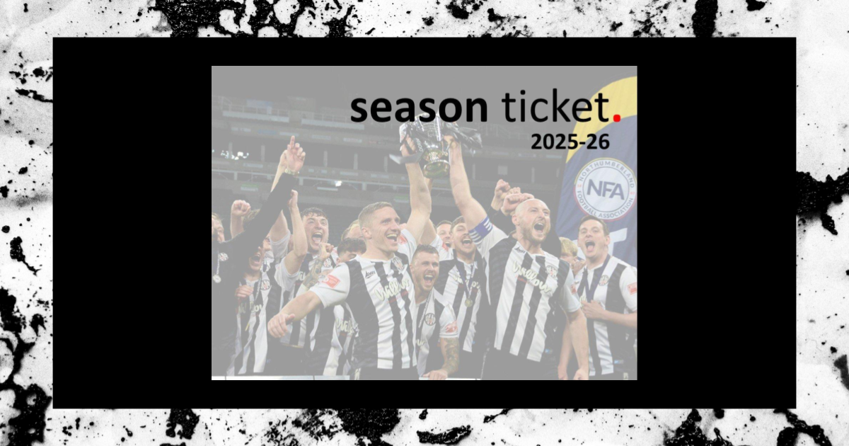 Half Season Tickets Now on Sale!