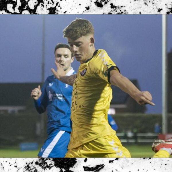 Ryan Chater Loan Deal Extended