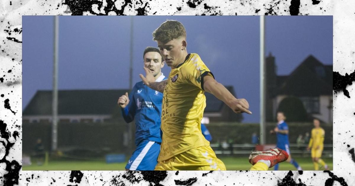 Ryan Chater Loan Deal Extended