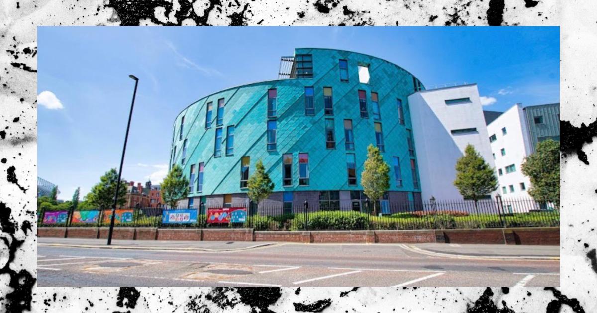 RVI Children’s Ward Donation