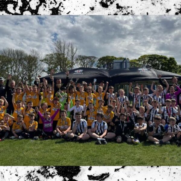 Stan Juniors Easter Egg Cup Returns