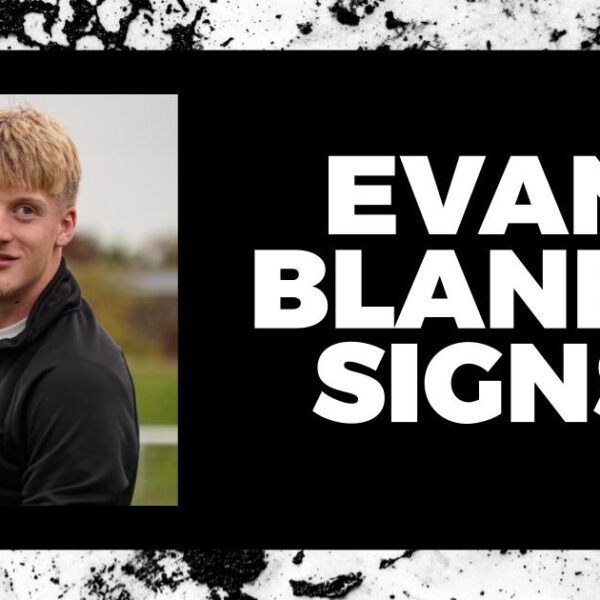 Evan Blaney Returns to The Stan