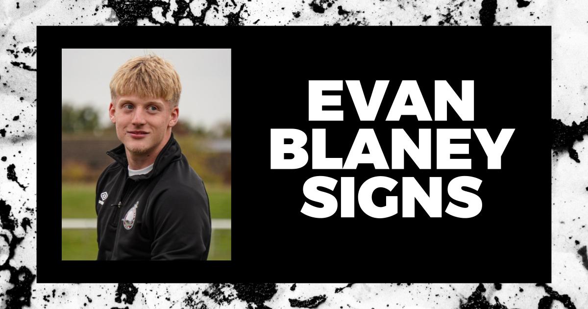Evan Blaney Returns to The Stan