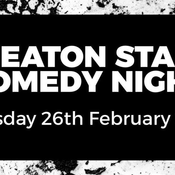 Heaton Stan Comedy Night – 26 Feb 2026
