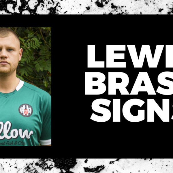 Lewis Brass returns