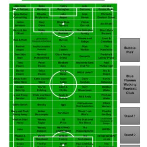 Pitch Sponsorship
