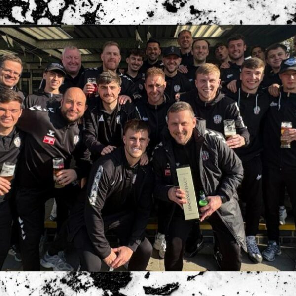 Tom Flynn leaving the club