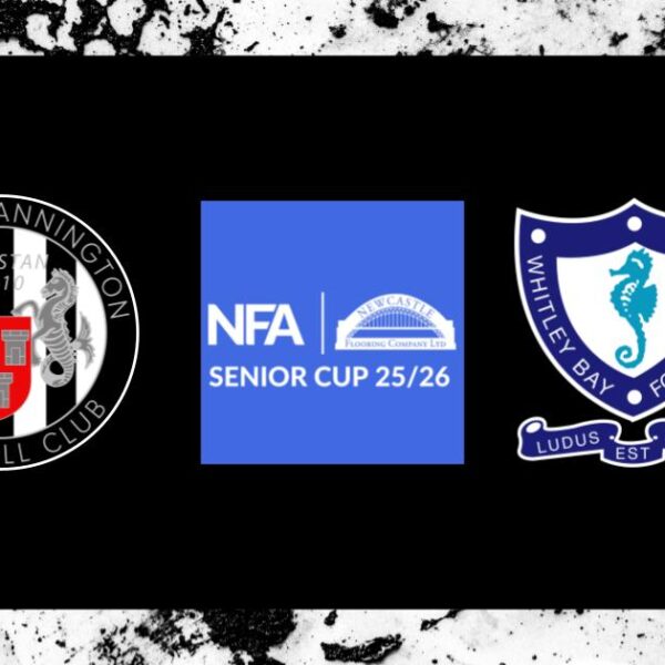 Northumberland Senior Cup Final 2026