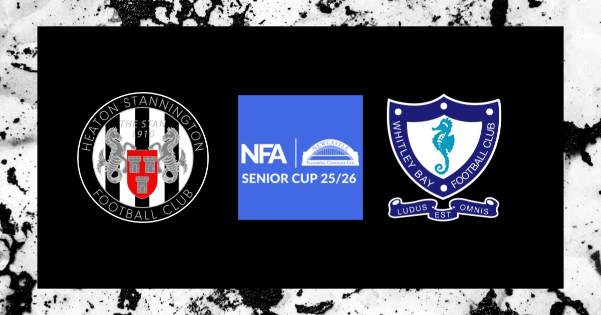 Northumberland Senior Cup Final 2026