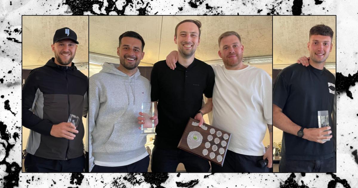 End of Season Awards 2025/6