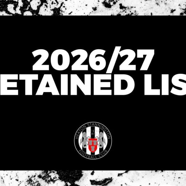 Retained list for 2026-27 season confirmed