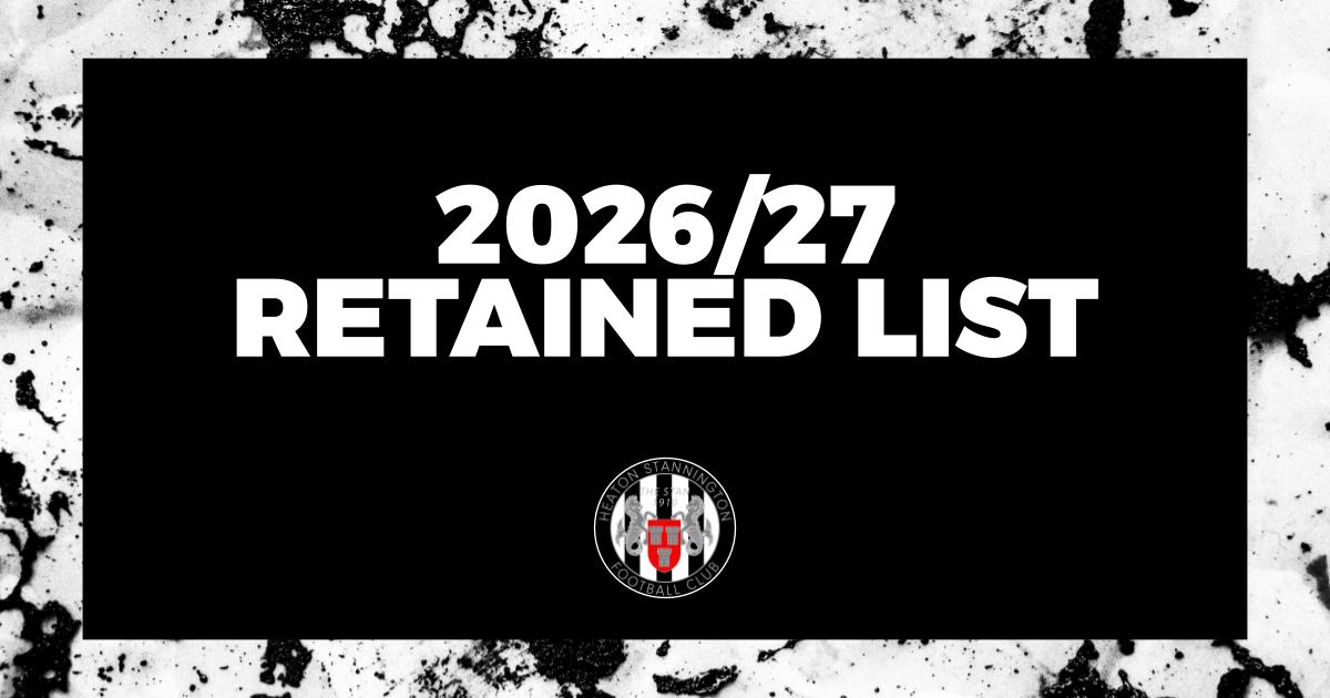Retained list for 2026-27 season confirmed