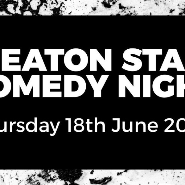 Heaton Stan Comedy Night – 18 June 2026