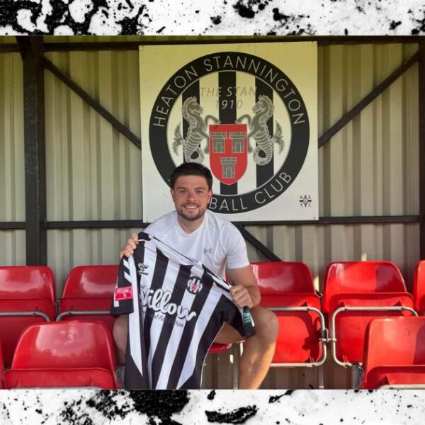 Cameron Gascoigne signs for the Stan