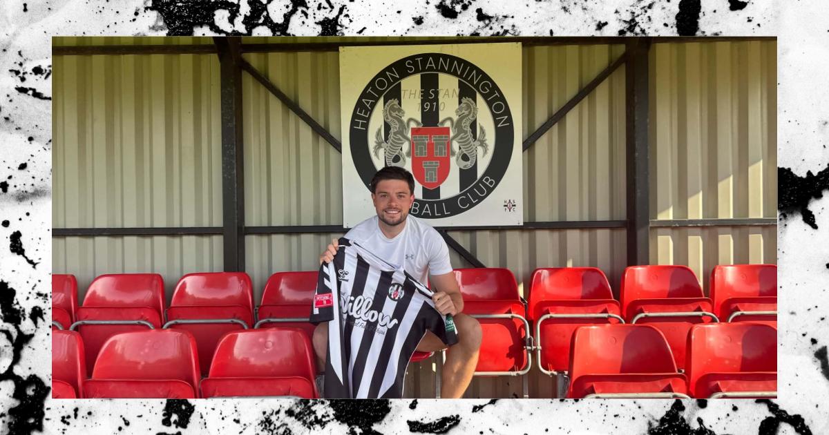 Cameron Gascoigne signs for the Stan
