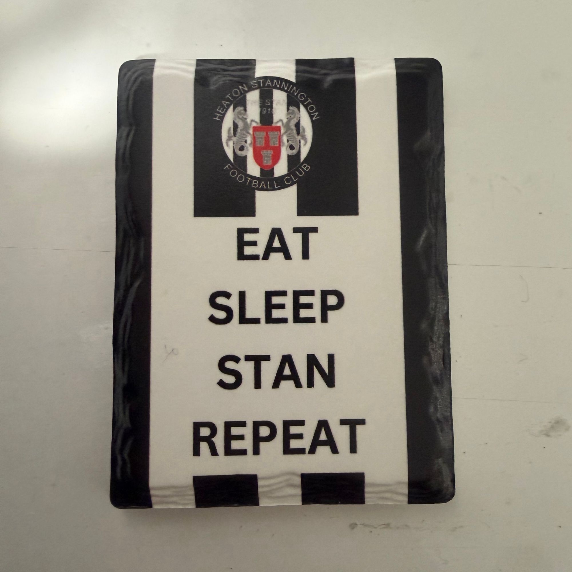 Fridge Magnet - Rectangular