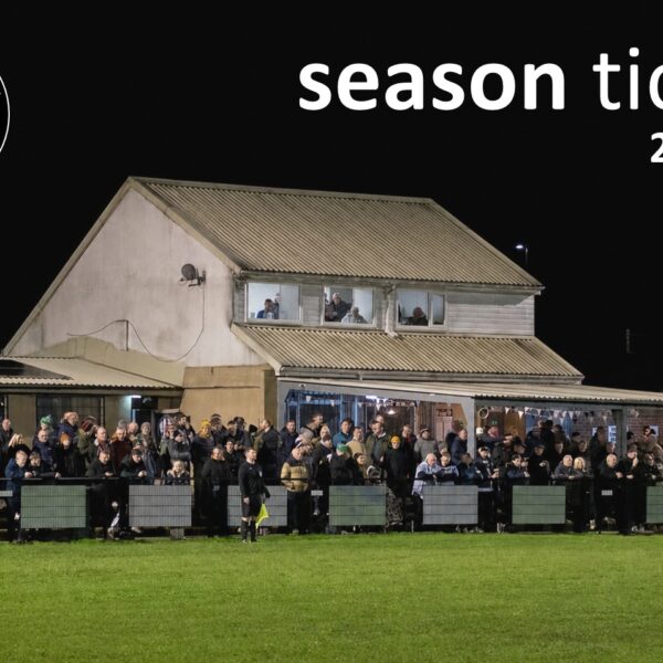 2026/27 Season Tickets On Sale Now