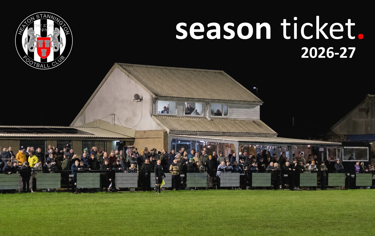 2026/27 Season Tickets On Sale Now