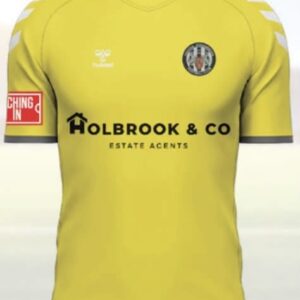 JUNIOR PRE-ORDER AWAY SHIRT 2026/27