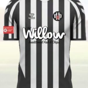 JUNIOR PRE-ORDER HOME SHIRT 2026/27