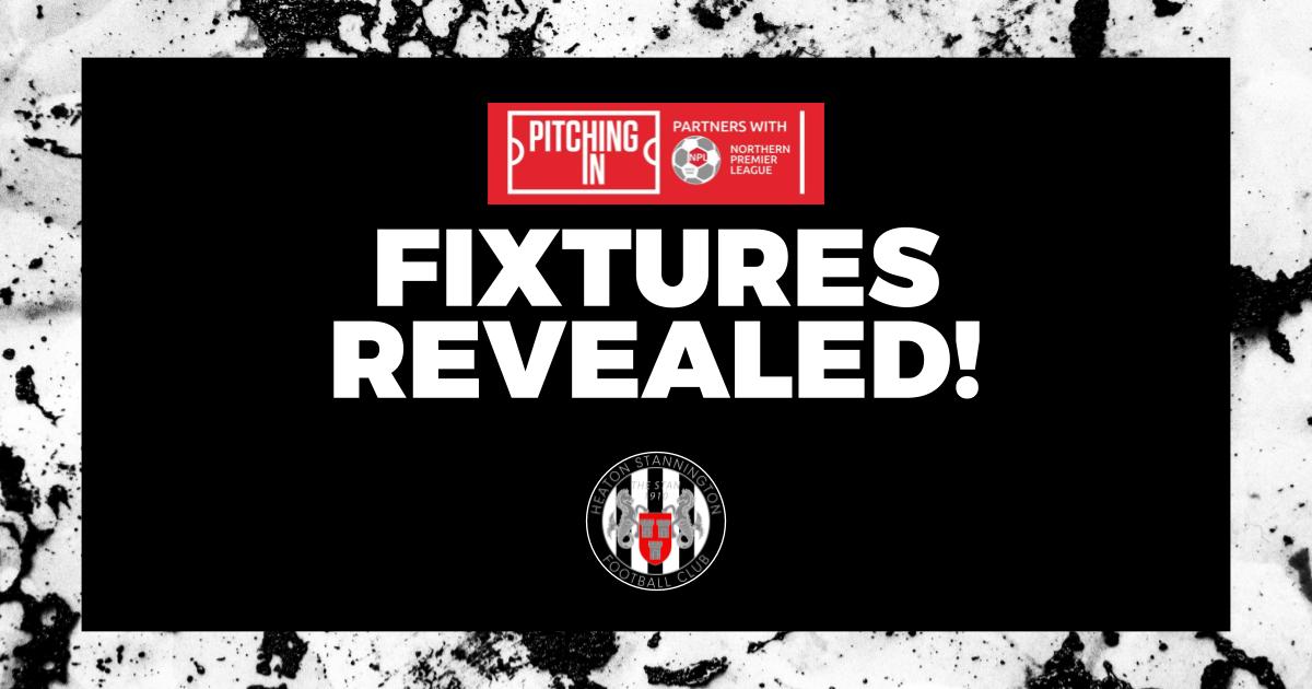 2026/27 Pitching In Northern Premier League East Division fixtures revealed!