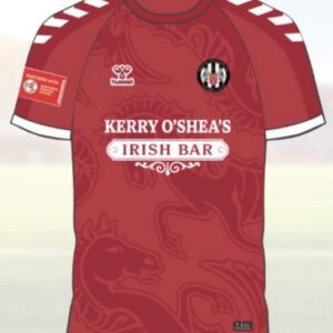 JUNIOR PRE-ORDER THIRD SHIRT 2026/27