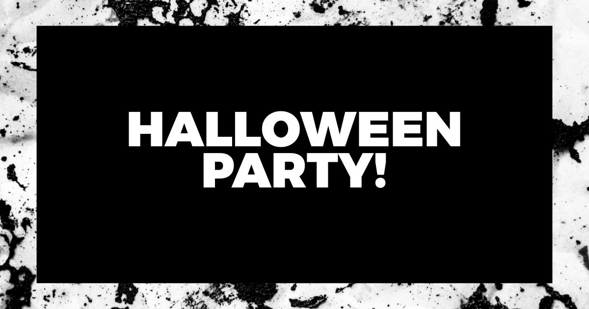 HALLOWEEN IS COMING TO THE STAN!