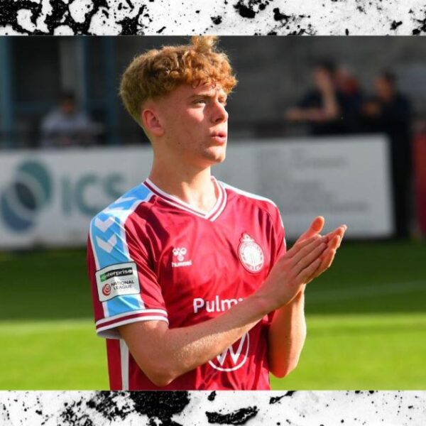Dan Savage joins on loan
