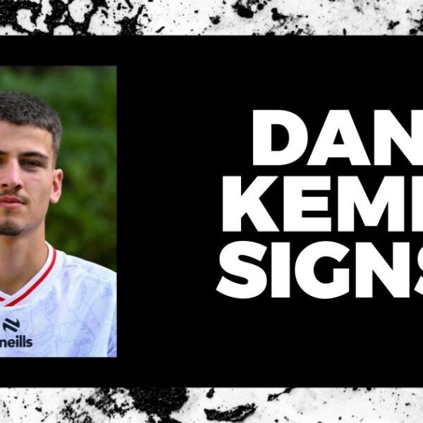 Exciting winger Dan Kemp joins the Stan