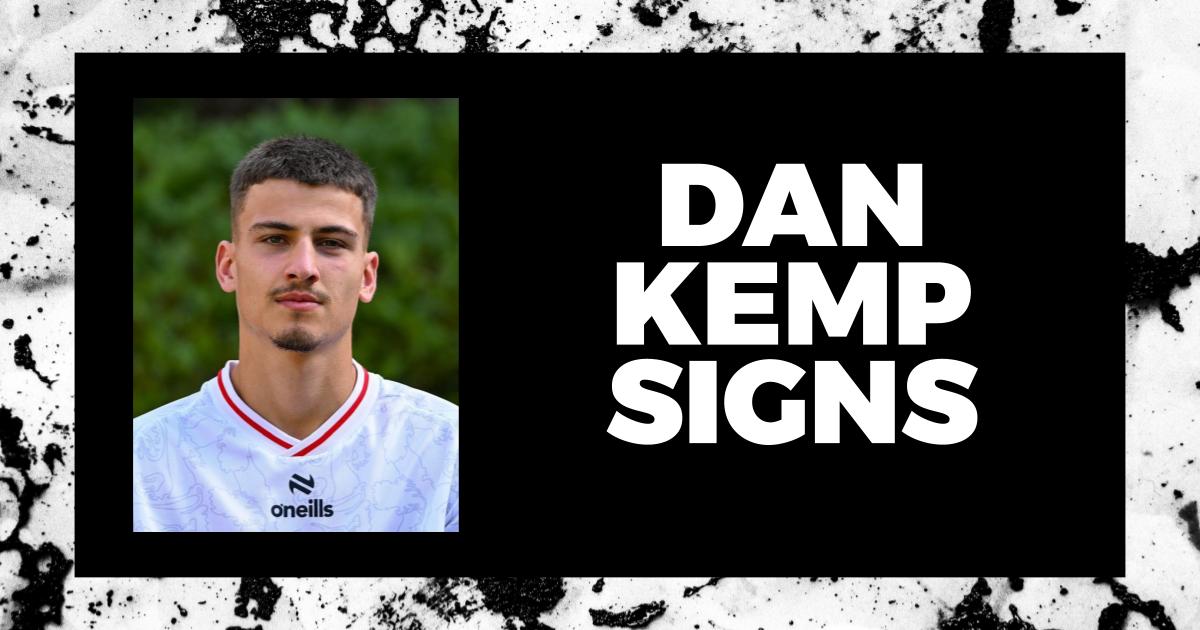 Exciting winger Dan Kemp joins the Stan