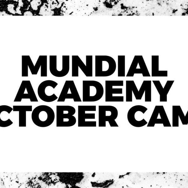 October Mundial Academy – Book Now