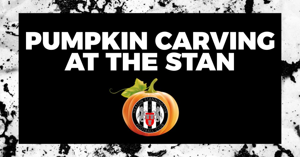 Pumpkin Carving at The Stan