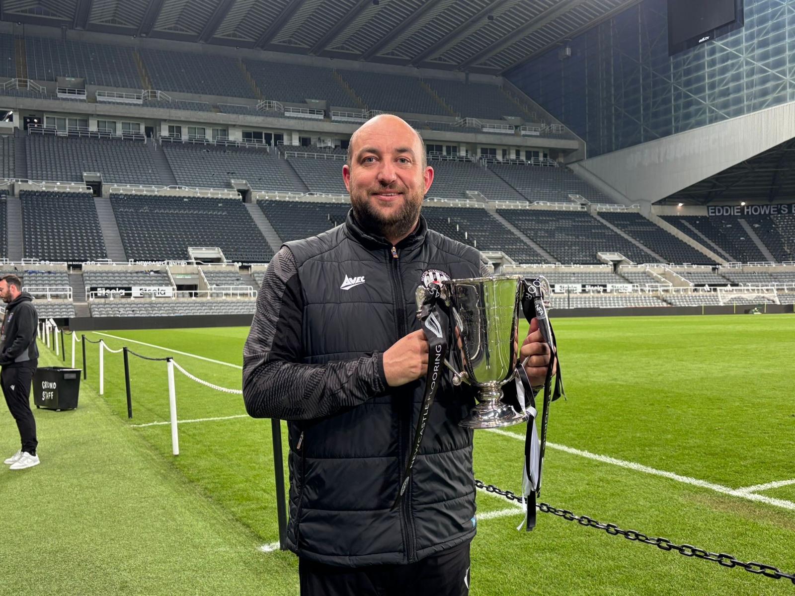 Club Statement: Dean Nicholson