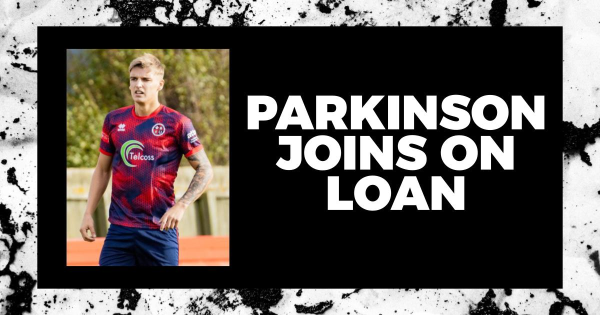 Mitchell Parkinson joins on loan