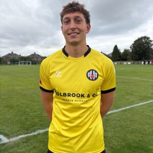 2026/27 Away Shirt