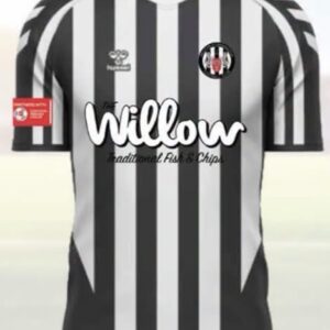 XMAS HOME SHIRT PRE-ORDER 2026